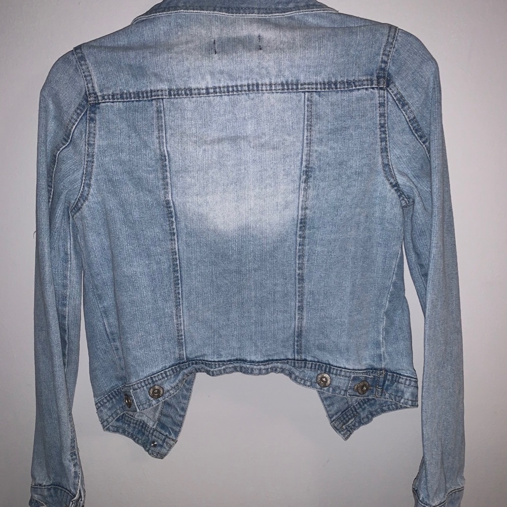 Jean Jacket - Picture 3 of 3